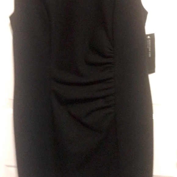 NEW Perfect black dress Macy’s  Jones NY - Picture 2 of 8